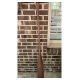 Wooden Paddle