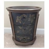 Three Drawer Accent Table