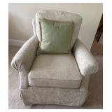 Swivel Rocker by Clayton Marcus B