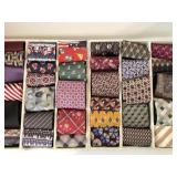 Neck Ties by Countess Wara, XMI and More