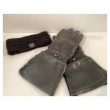 Olympia Sports Motorcycle Gloves