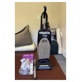 Oreck Vacuum and Carpet Cleaning Kit