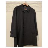 Vintage Zero King Wool Coat