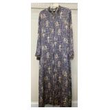 Silk Robe by Winter Silks