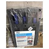 Blue Hawk 5-Tier Shelving Unit