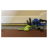 Electric Hedge Trimmers