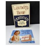Laundry Room Wall Art