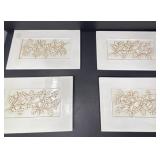 Ceremica Stefani Italian Wall Decor