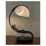 Art Nouveau Style Lamp