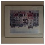Delacrovic, Mickel Paris Scene
