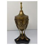 Brass Trophy Urn