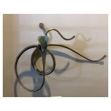 Calla Lily Sculpture Candle Holder