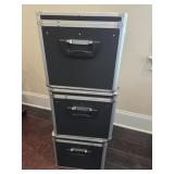 Metal Storage Boxes