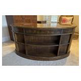 Drexel Heritage Kidney Shaped Writing Desk