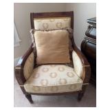 French Style Armchair B