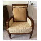 French Style Armchair A