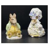 Lady Mouse and Samuel Whiskers