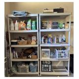 Shelving Units and Home Maintenance