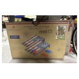 American Vintage Bean Bag Toss Sets