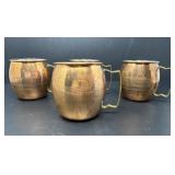 Moscow Mule Mugs