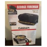 George Foreman Grill