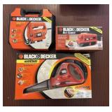 Black and Decker Power Tools