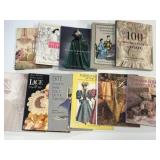 Ten Coffee Table Fashion Books
