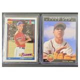 Chipper Jones RC