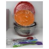 New Mixing Bowl Set