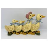 Cast Iron Duck Doorstop