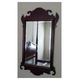 Wood Framed Mirror