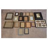 Collection of Picture Frames