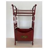 Magazine Rack