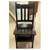 Convertible Chair/ Stool
