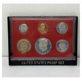 1982 Proof Set