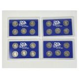 2003-2006 Proof State Quarter Sets