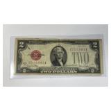 1928G $2 United States Note