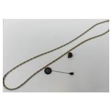 Assorted Sterling Jewelry