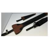 Leather Sheath Covers