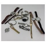 Vintage Watch Collection