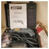 Nikota Rotary Tool and Craftsman Engraver