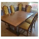 Burlington House Furniture Dining Set