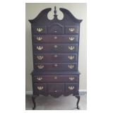 Highboy Dresser