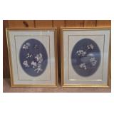 Framed Cherry Blossom Prints
