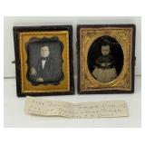 Antique Daguerreotype B