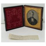Antique Daguerreotype A