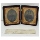 Antique Daguerreotype C