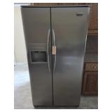 Frigidaire Refrigerator Side by Side