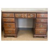 Wood Desk