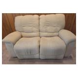 Electric Recliner Loveseat